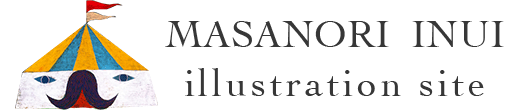 MASANORI INUI illustration site